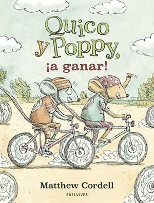 QUICO Y POPPY, ¡A GANAR!.-4 | 9788414061213