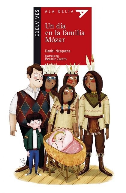 UN DÍA EN LA FAMILIA MÓZAR-90 | 9788414020470