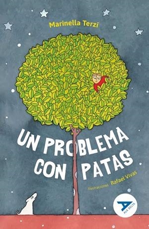 UN PROBLEMA CON PATAS (SENTIMIENTOS/EMOCIONES) 2º EDICIÓN CAMBIO ISBN + ARTICULO. NUEVO DISEÑO ALA DELTA-17 | 9788414041000