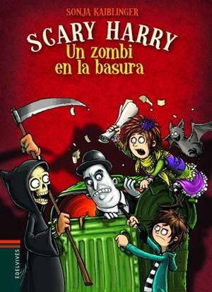 UN ZOMBI EN LA BASURA -4 | 9788414017791