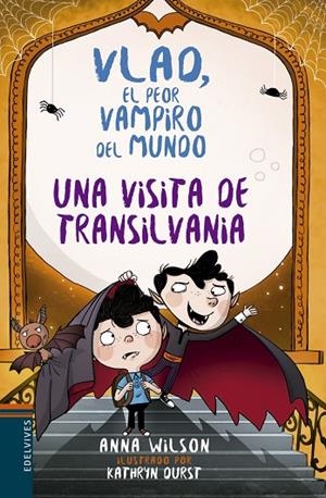 UNA VISITA DE TRANSILVANIA-3 | 9788414016862