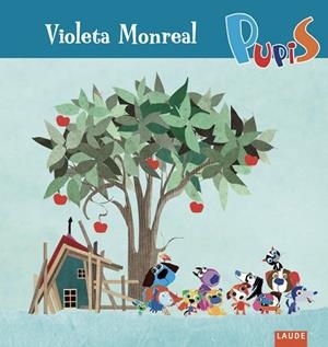 Pupis (colección de 12 volúmenes en contenedor). Autor: Violeta Monreal | 9788414052556