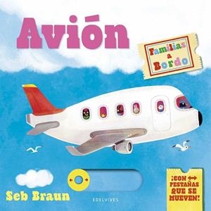 Avión. | 9788414060476
