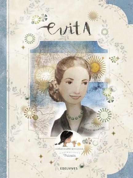EVITA (EVA PERÓN) - A PARTIR DE 8 AÑOS-14 | 9788414022405