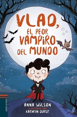 VLAD, EL PEOR VAMPIRO DEL MUNDO-1 | 9788414016848