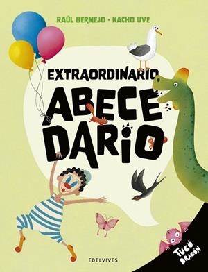 Extraordinario abecedario + a 4años | 9788414061404