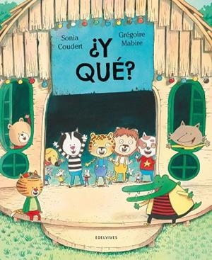 ¿Y qué? A partir de 5 años | 9788414060087