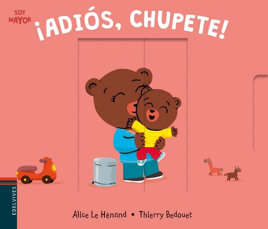 ¡ADIÓS, CHUPETE! -5 | 9788414015865