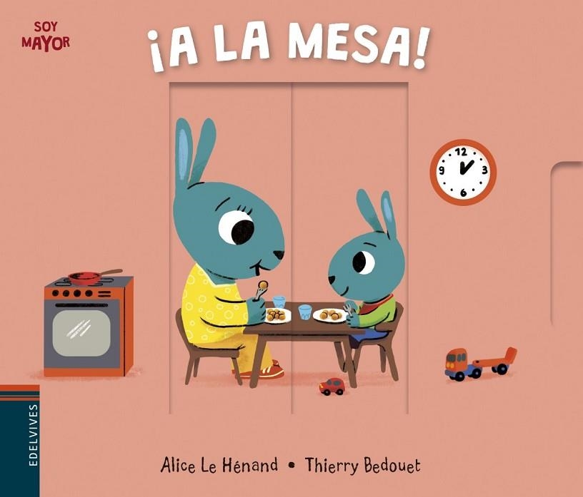 ¡A LA MESA! -8 | 9788414017289