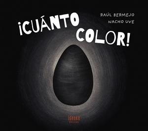 ¡Cuánto color! (Raúl Bermejo)  - A partir de 3 años (Creatividad) | 9788414034040