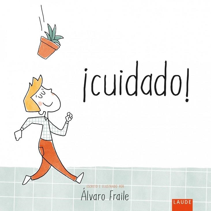 ¡Cuidado! | 9788414059937