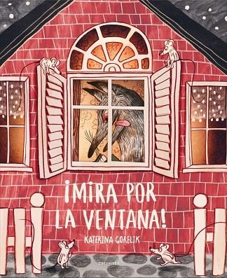 ¡Mira por la ventana!  A partir de 4 años (con ventana troquelada) | 9788414033708