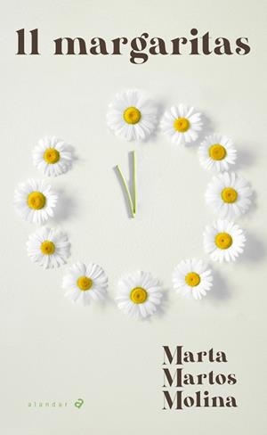 11 MARGARITAS-185 | 9788414059760