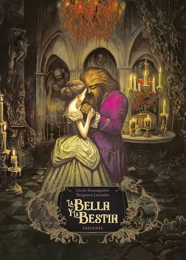 La Bella y la Bestia (B. Lacombe) + 12 años | 9788414060650