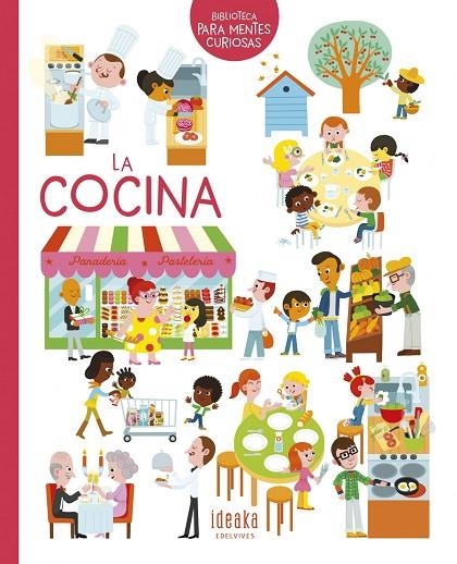 La cocina | 9788414020593