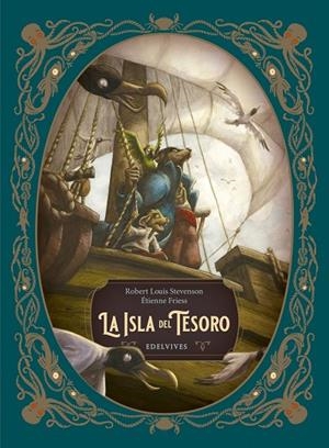 La isla del tesoro - A partir de 10 años. | 9788414030547