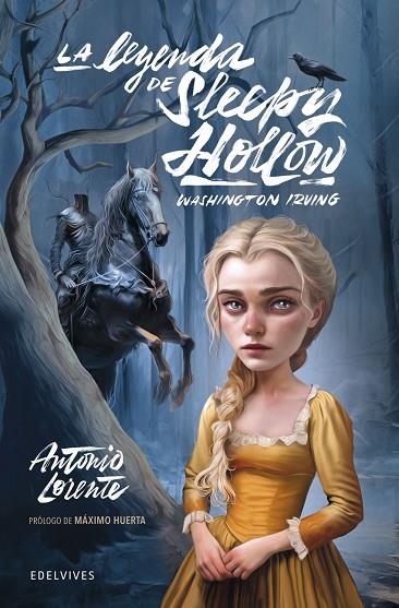 La leyenda de Sleepy Hollow - A partir de 14 años | 9788414053560