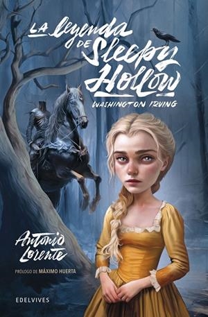 La leyenda de Sleepy Hollow - A partir de 14 años | 9788414053560