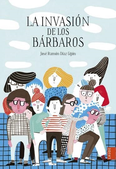 La invasión de los barbaros | 9788414023525