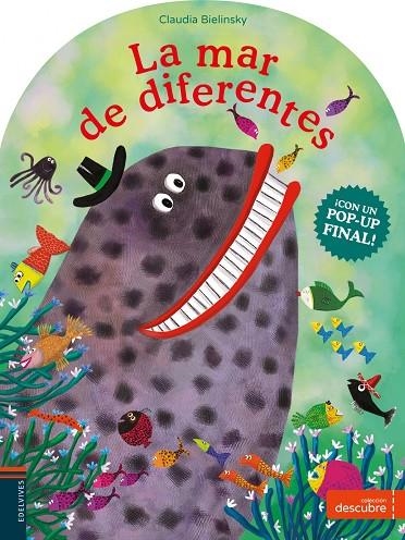 La mar de diferentes | 9788414015940