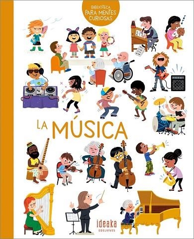 La música + 5 años | 9788414062388