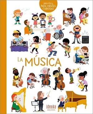 La música + 5 años | 9788414062388