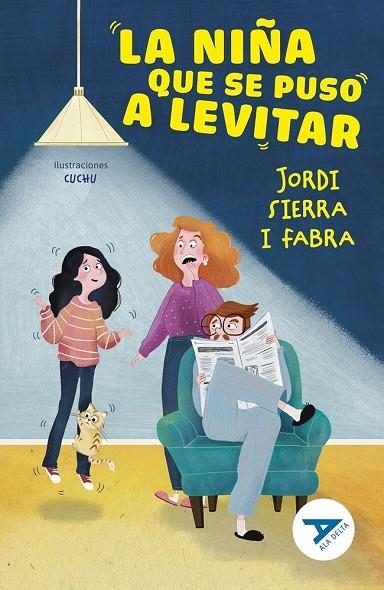 LA NIÑA QUE SE PUSO A LEVITAR-121 | 9788414063866