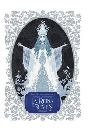 La Reina de las Nieves - + de 8 años - Benjamin Lacombe - Hans Christian Andersen | 9788414041727