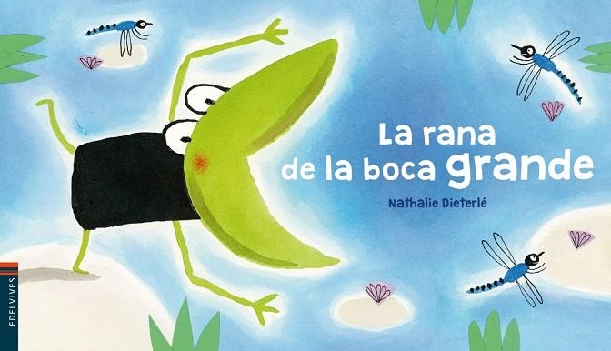 La rana de la boca grande | 9788414016831