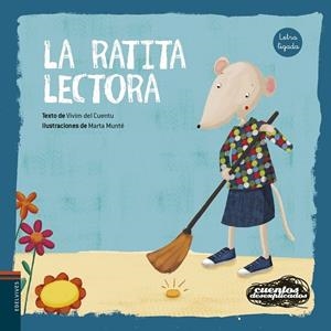 La ratita lectora (prov.)  + 5 años | 9788414064689