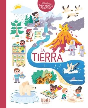 La Tierra + 5 años | 9788414058220