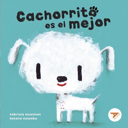 CACHORRITO ES EL MEJOR -4 | 9788414042700