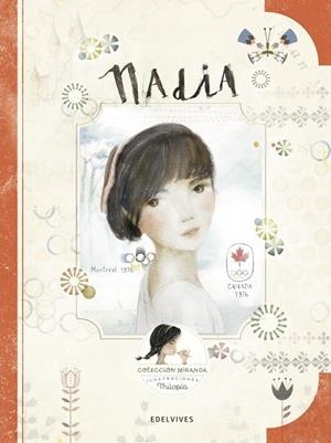 NADIA (NADIA COMANECI)-12 | 9788414022382