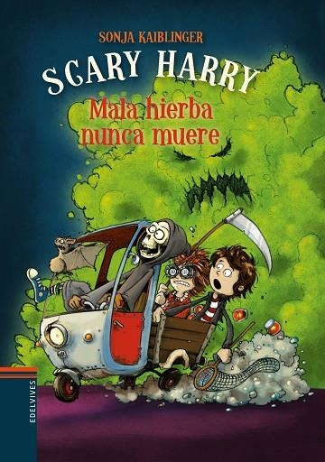 MALA HIERBA NUNCA MUERE-2 | 9788414016961