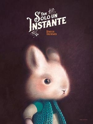Tan solo un instante  (seríe de Jacominus - libro acordeón desplegable) | 9788414035931