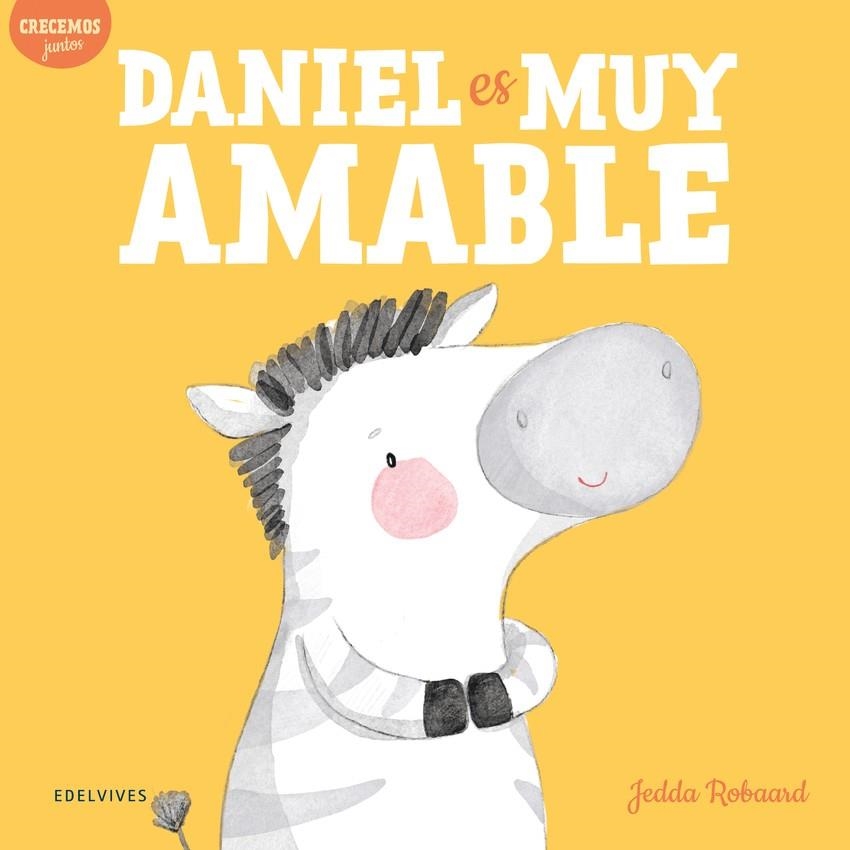 Daniel es muy amable | 9788414037706