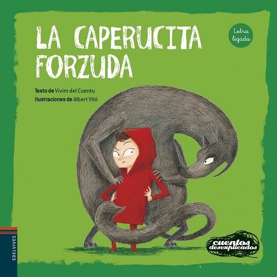 Caperucita forzuda + 5 años | 9788414064672