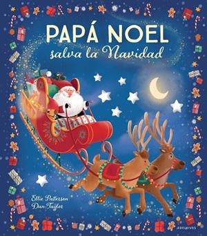 Papá Noel salva la Navidad. A partir de 4 años - Con solapas | 9788414041215