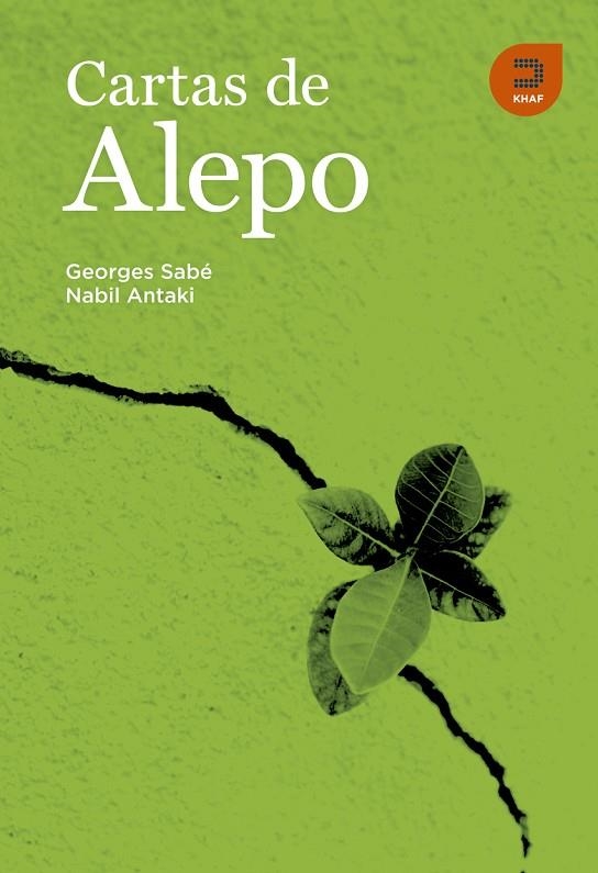 Cartas de Alepo  - Solidaridad y pastoral social | 9788415995388