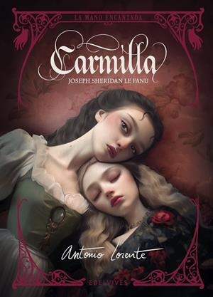 Carmilla - A partir de 10 años | 9788414059791