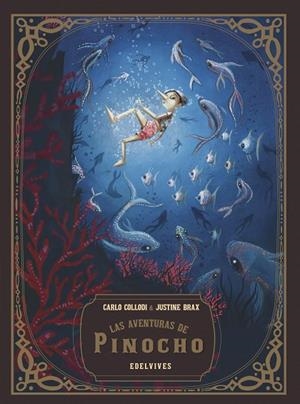 Las aventuras de Pinocho | 9788414016923