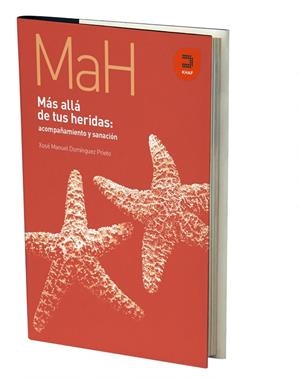 Más allá de tus heridas: acompañamiento y sanación | 9788415995333