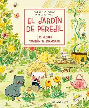 LAS FLORES TAMBIÉN SE ENAMORAN (LA POLINIZACIÓN)-2 | 9788414033968