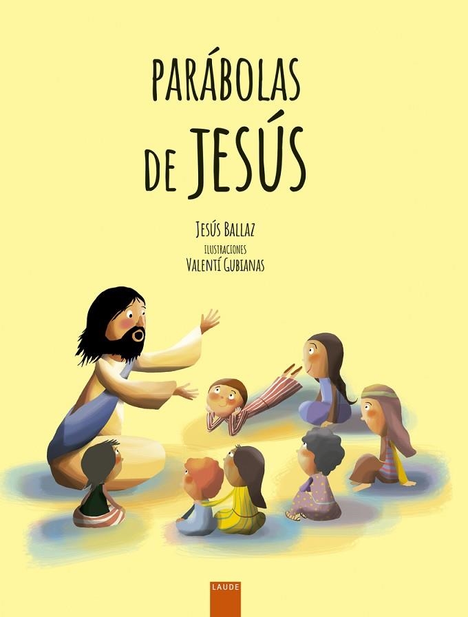 Las parábolas de Jesús | 9788414029947
