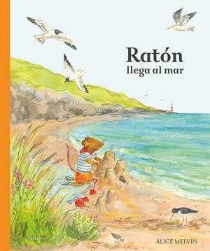Ratón llega al mar + 5 años | 9788414061817