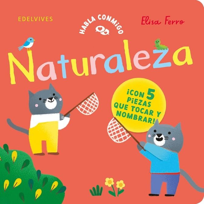 Naturaleza (Coed. Ed-Bl-Ib) - 12 meses | 9788414061725