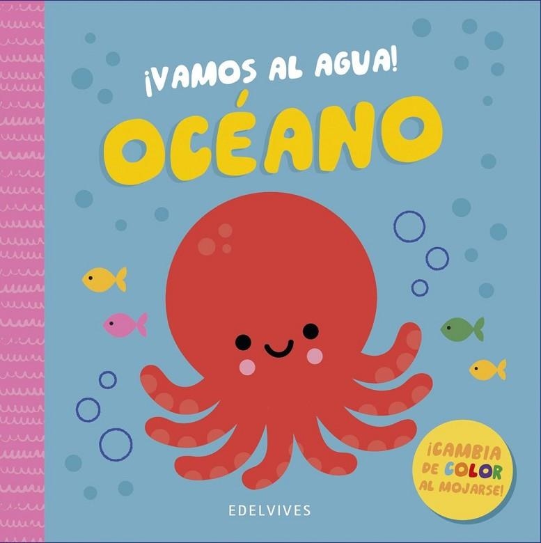 Océano - 4 meses | 9788414064054