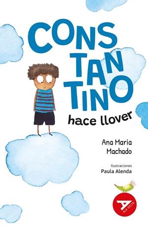 CONSTANTINO HACE LLOVER (FANTASÍA/FICCIÓN/TECNOLOGÍA/ECOLOGÍA/AMBIENTE) 2º EDICIÓN CAMBIO ISBN + ARTICULO. NUEVO DISEÑO ALA DELTA-48 | 9788414040928