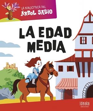 Edad Media  + 4 años | 9788414044346