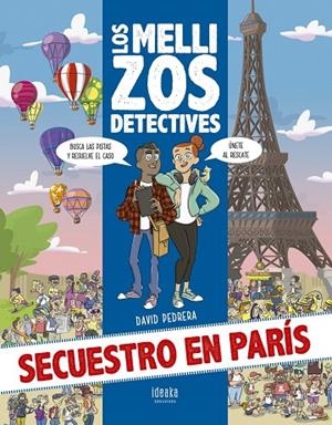 Secuestro en París | 9788414015995